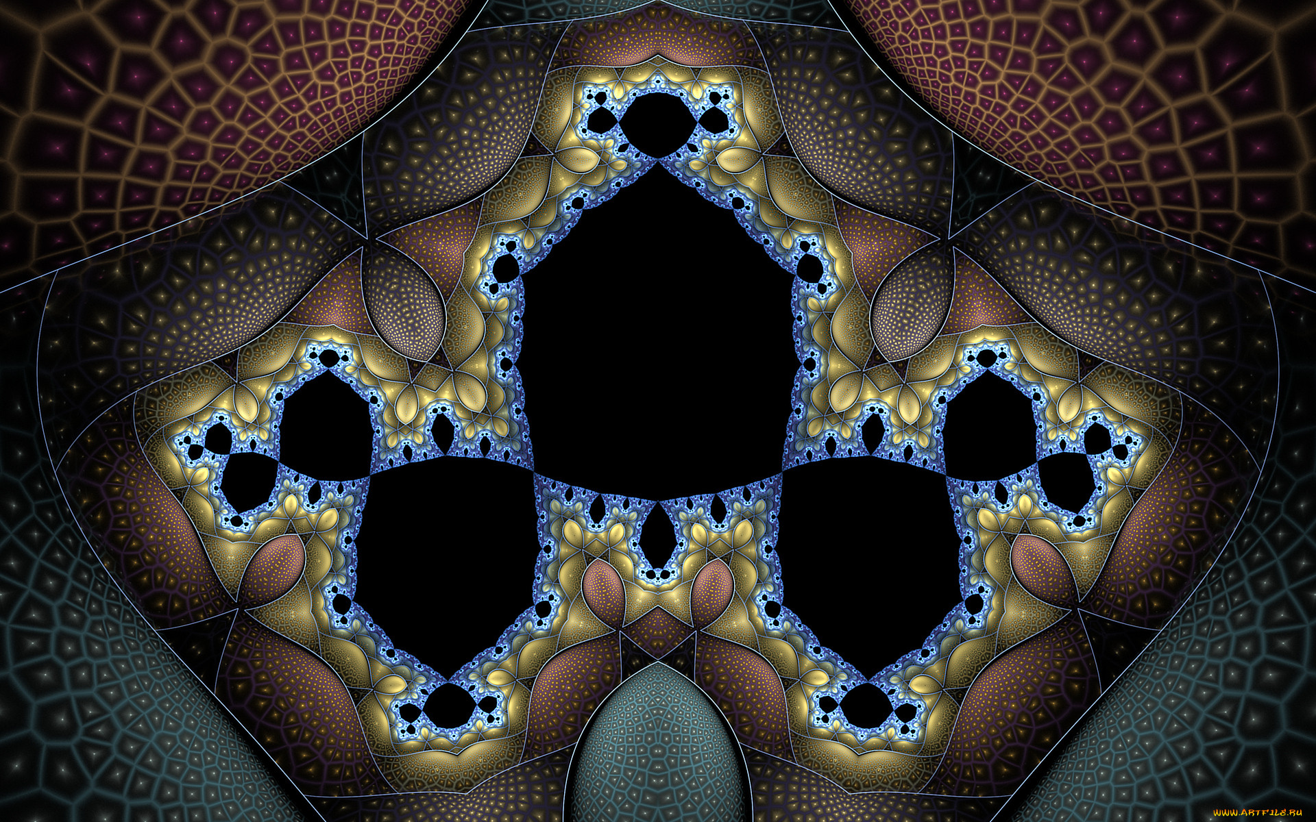 3 ,  , fractal, , , 